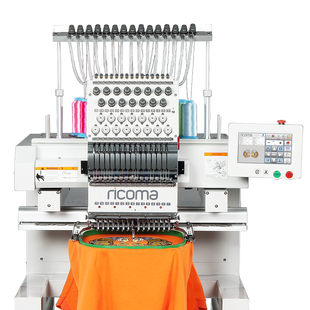 Ricoma EM 1010 Embroidery Printer - Revelation Machinery